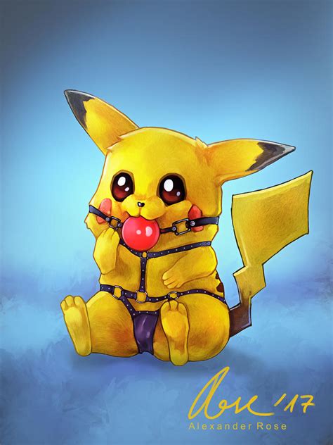 Pikatchu Porn