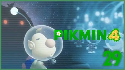 Pikmin 4 Cavern For A King Walkthrough