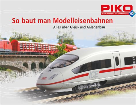Read Online Piko Gleisplanbuch 