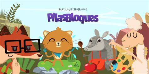 Pilas Y Bloques