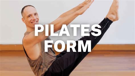pilates programm