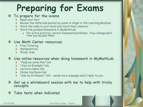 Pilb Exam Guide