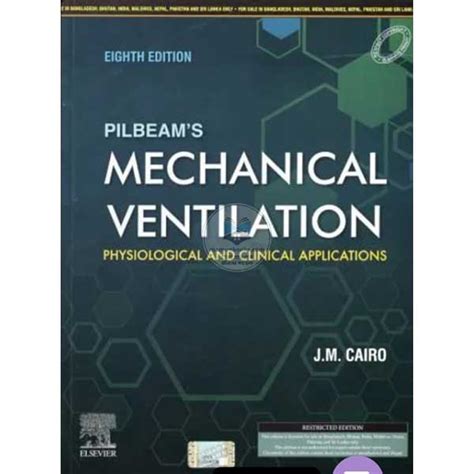 pilbeam mechanical ventilation