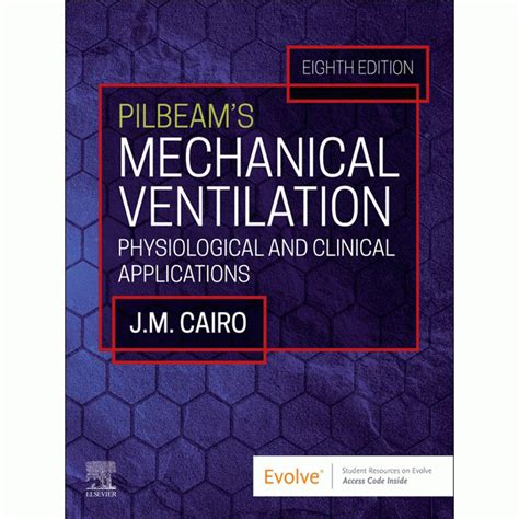 pilbeam s mechanical ventilation physiological and