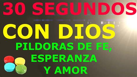 Pildoras De Fe