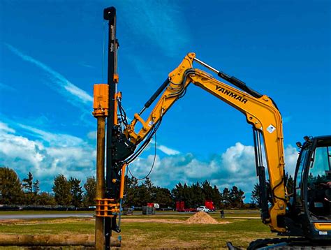 pile driver