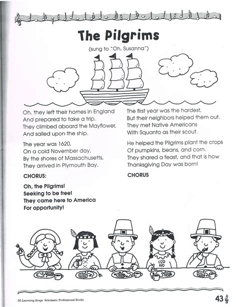Pilgrims For Kids Pilgrims Kindergarten - Pilgrims Kindergarten