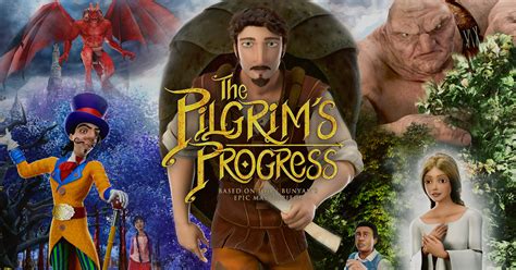 pilgrims progress characters