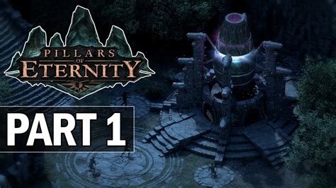 Pillar Of Eternity Walkthrough