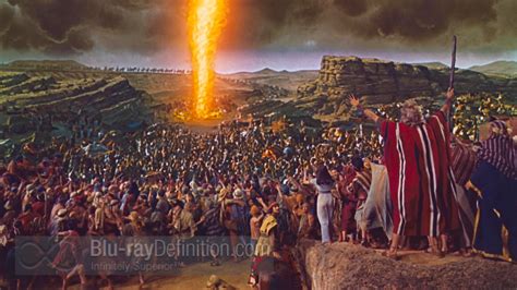 Pillar Of Fire