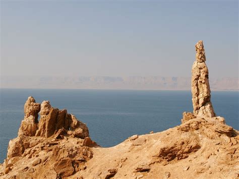 Pillar Of Salt