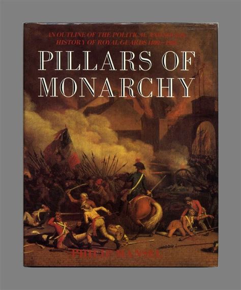 Full Download Pillars Of Monarchy An Outline Of The Political And Social 