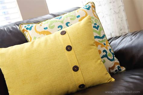 Pillow Designs To Sew