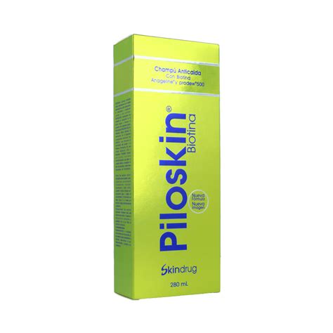 piloskin con biotin a reaccines adversas