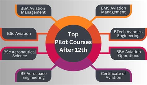 Pilot Courses After 12th