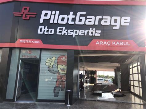 pilot garage şikayet