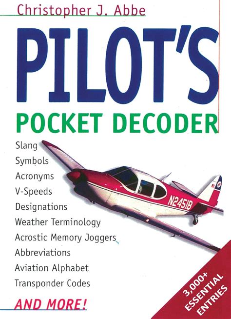 Pilot S Pocket Decoder