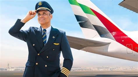 Pilot Salary At Emirates