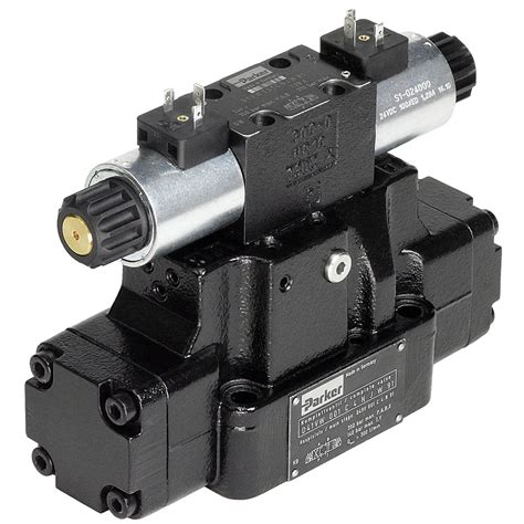 Full Download Pilot Operated Directional Control Valves Getting Started 