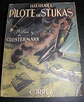 Pilote De Stukas