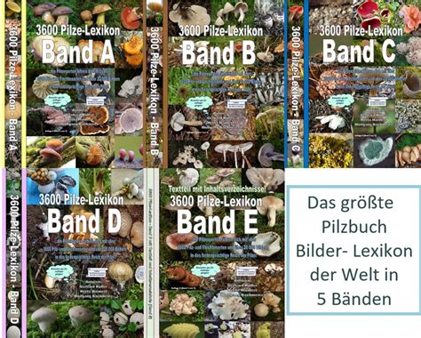 Pilzlexikon