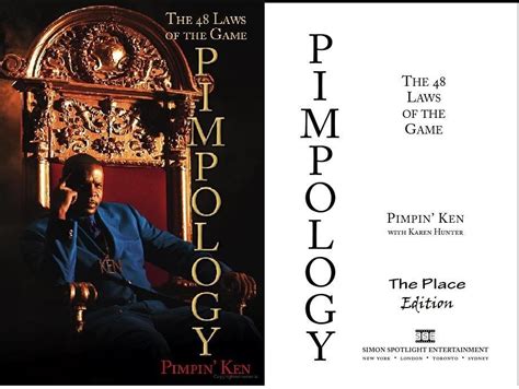 Read Pimpology 48 Laws Of The Game File Type Pdf 