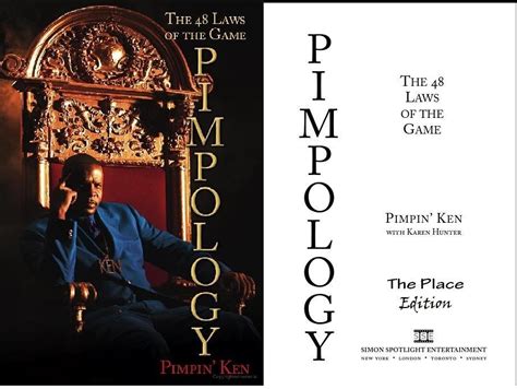 Full Download Pimpology 48 Laws Of The Game File Type Pdf 