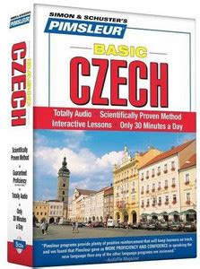 Pimsleur Czech Basic Course Level 1 Lessons 1 10 C