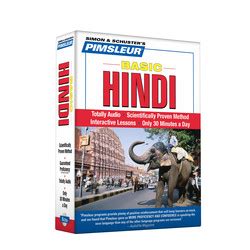 pimsleur hindi conversational course level 1 lesso