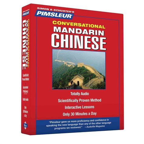 Read Pimsleur Chinese Mandarin Level 5 Learn To Speak And Understand Mandarin Chinese With Pimsleur Language Programs 