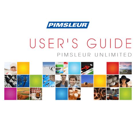 Download Pimsleur S Manual Guide 