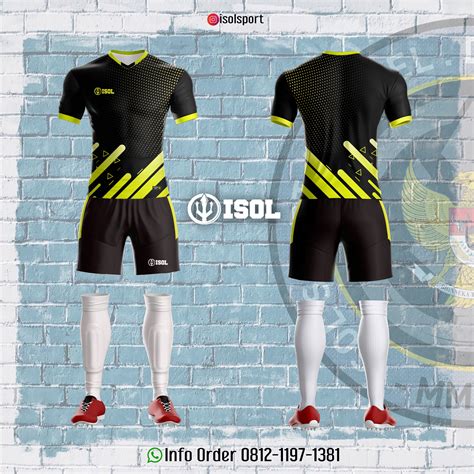 Pin On Bikin Kostum Futsal Disini Desain Baju Futsal Terbaru - Desain Baju Futsal Terbaru