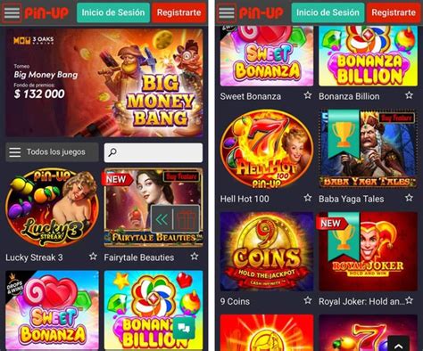 pin-up casino app!