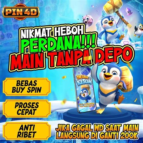 Pin4D: Game Online Terbaik dengan BonusKeamanan Terjamin