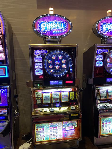 Pinball Slot Machine