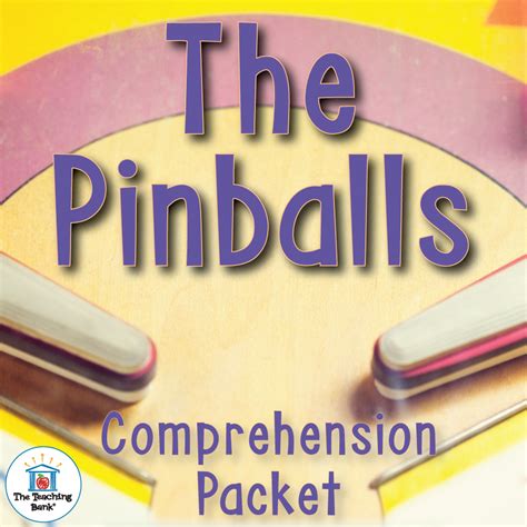 Read Pinballs Comprehension Questions Chapter19 