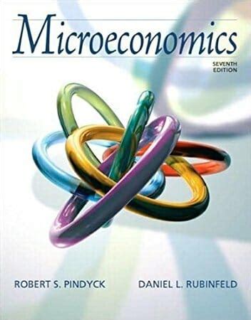 Full Download Pindyck And Rubinfeld Microeconomics 7Th Edition Solutions Download 