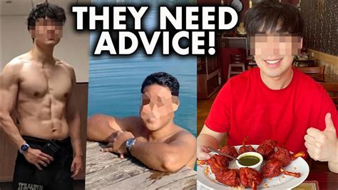 pine apple asian single men