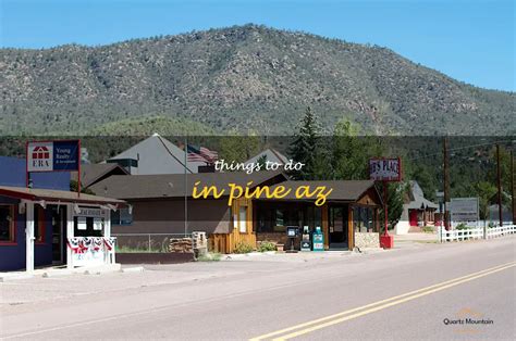 pine arizona