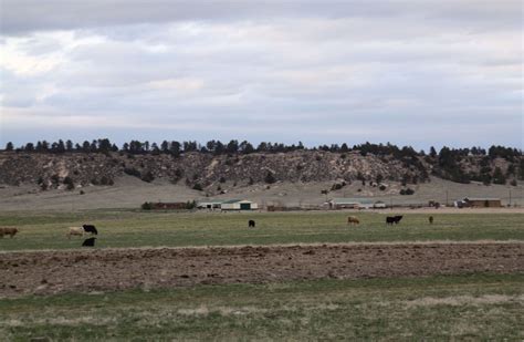pine bluffs wyoming