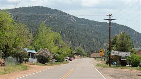 pine colorado