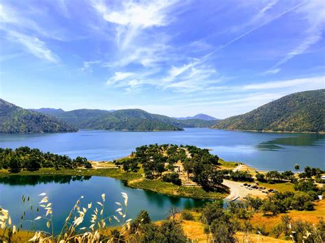 Pine Flat Lake