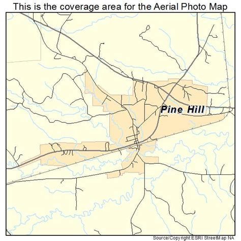 pine hill alabama