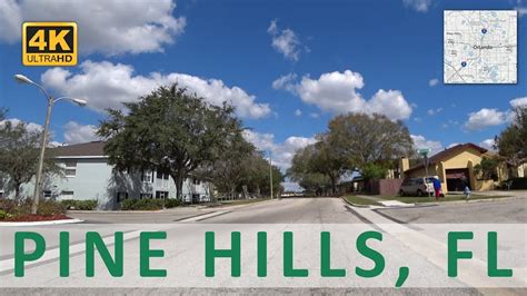 pine hills florida