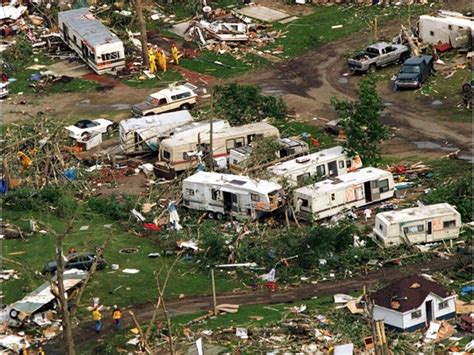 Pine Lake Tornado