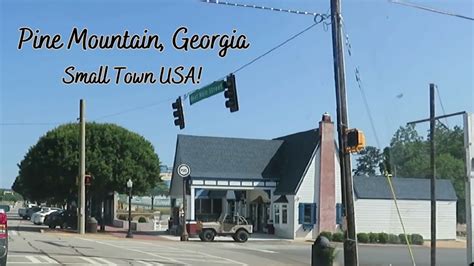 pine mountain georgia