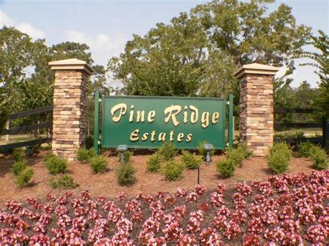 pine ridge florida