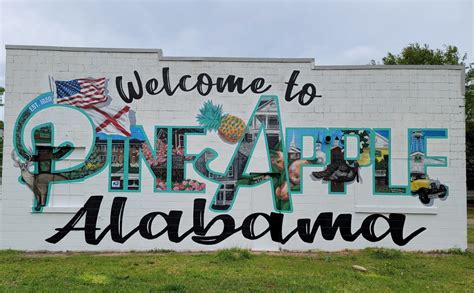 pineapple alabama