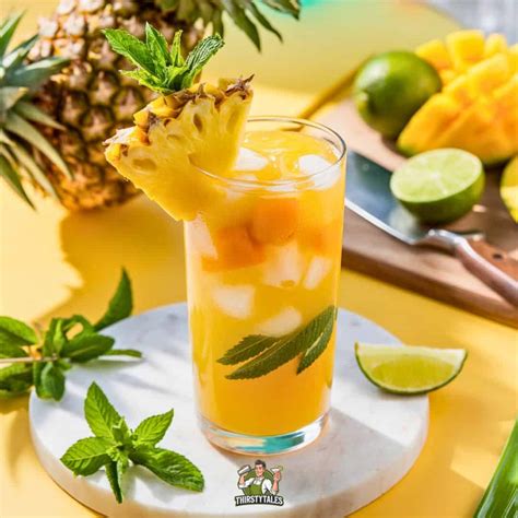 Pineapple Mango Bpm