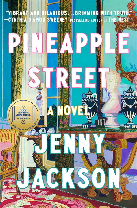 Pineapple Street Book Summary
